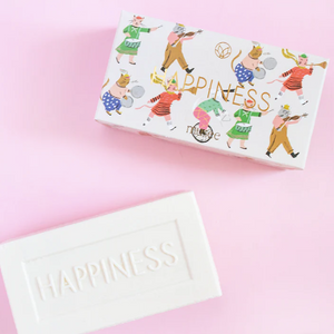 Happiness Bar Soap by Musee Bath - Kasel Krafts