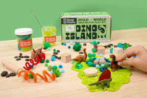 Build a World Imaginary Play Kit - Kasel Krafts