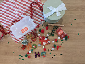 Holiday Mini Kit - Kasel Krafts