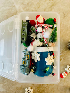 Holiday Mini Kit - Kasel Krafts